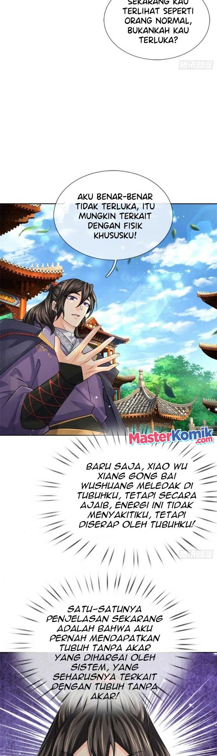 The Way of Domination Chapter 108 Gambar 18