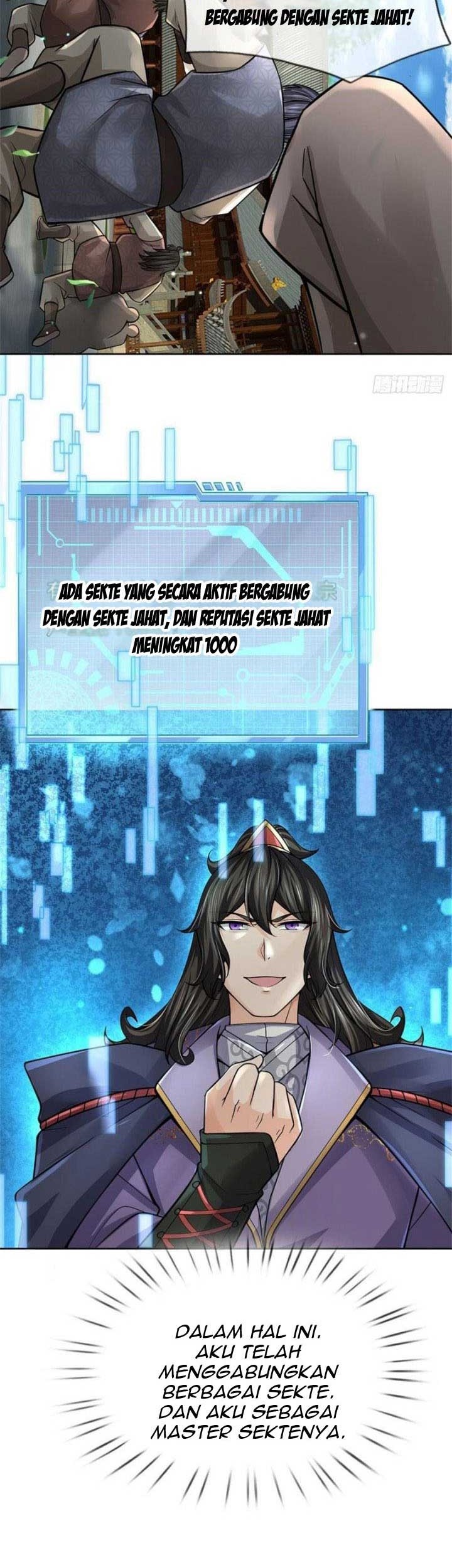 The Way of Domination Chapter 108 Gambar 32