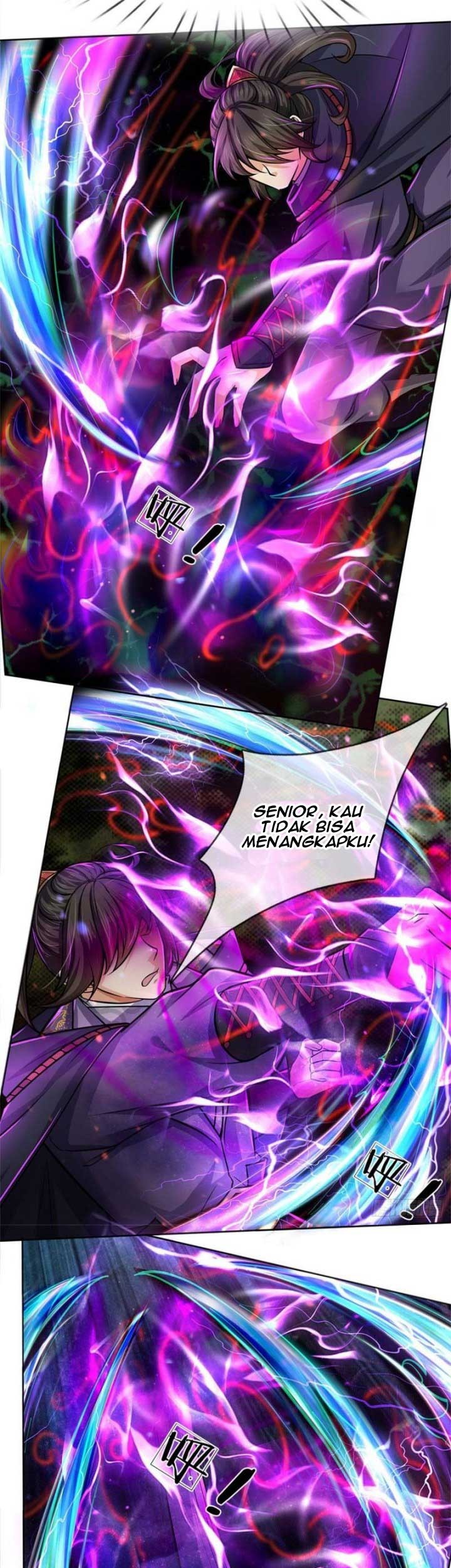 The Way of Domination Chapter 107 Gambar 10