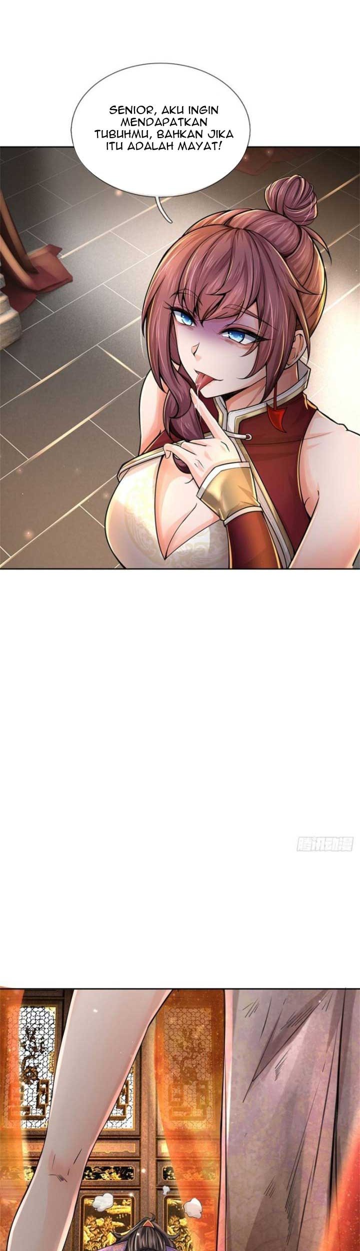 The Way of Domination Chapter 107 Gambar 16