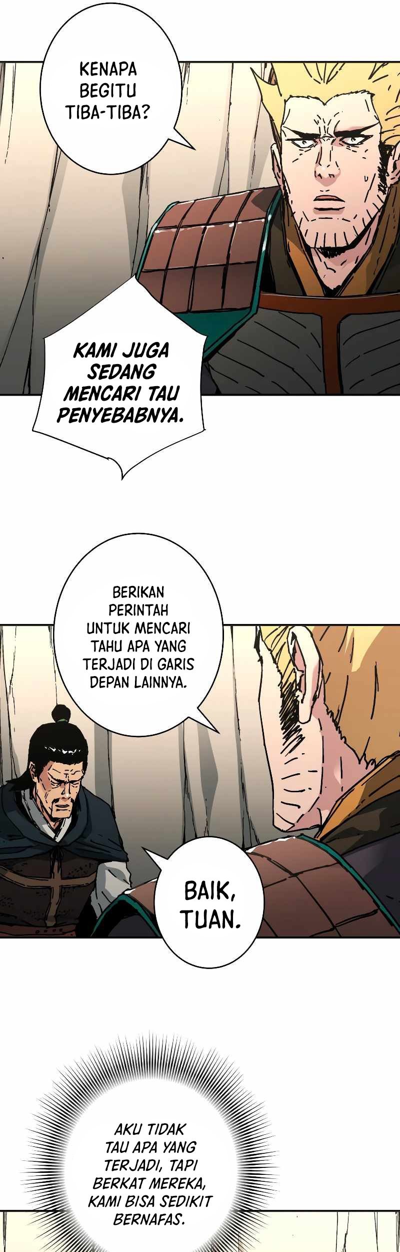 Peerless Dad Chapter 233 Gambar 16