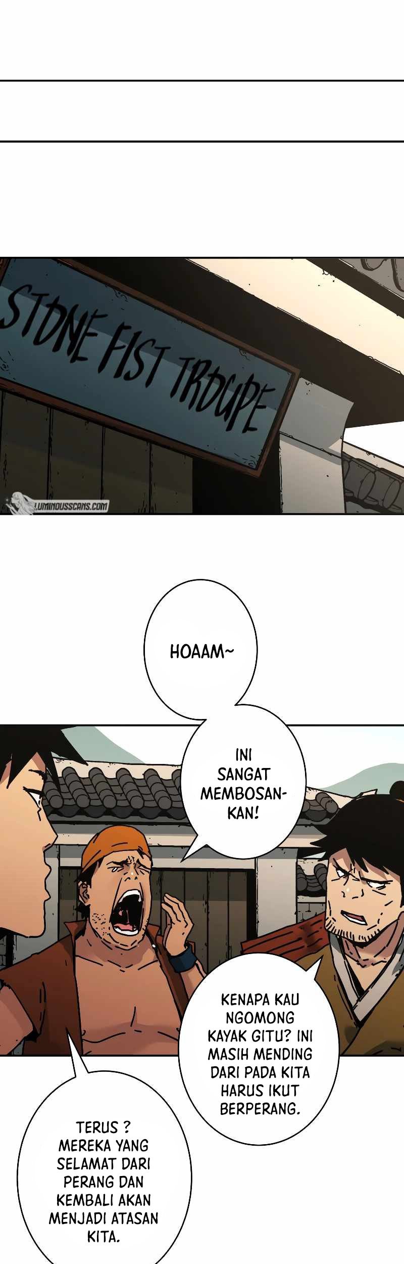 Peerless Dad Chapter 233 Gambar 18