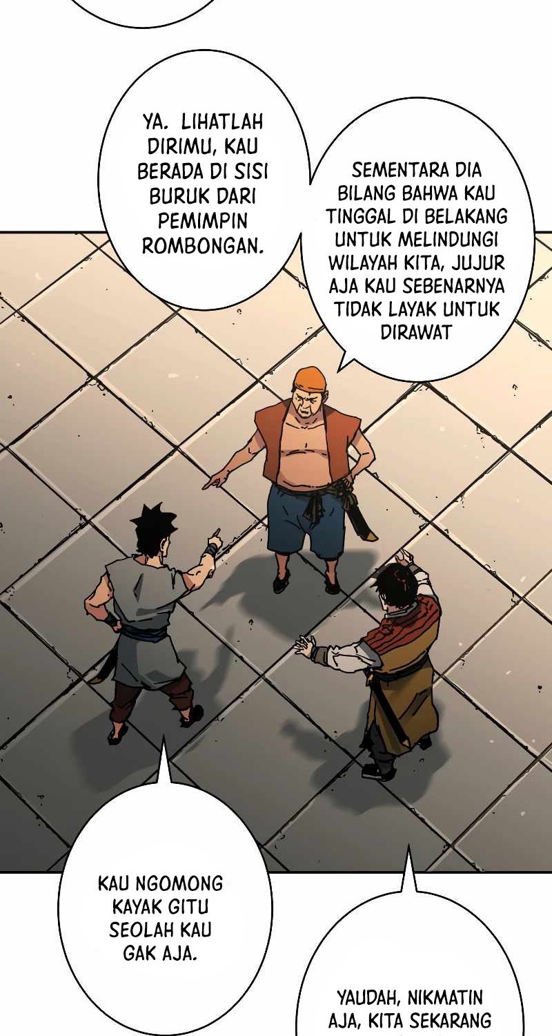 Peerless Dad Chapter 233 Gambar 19