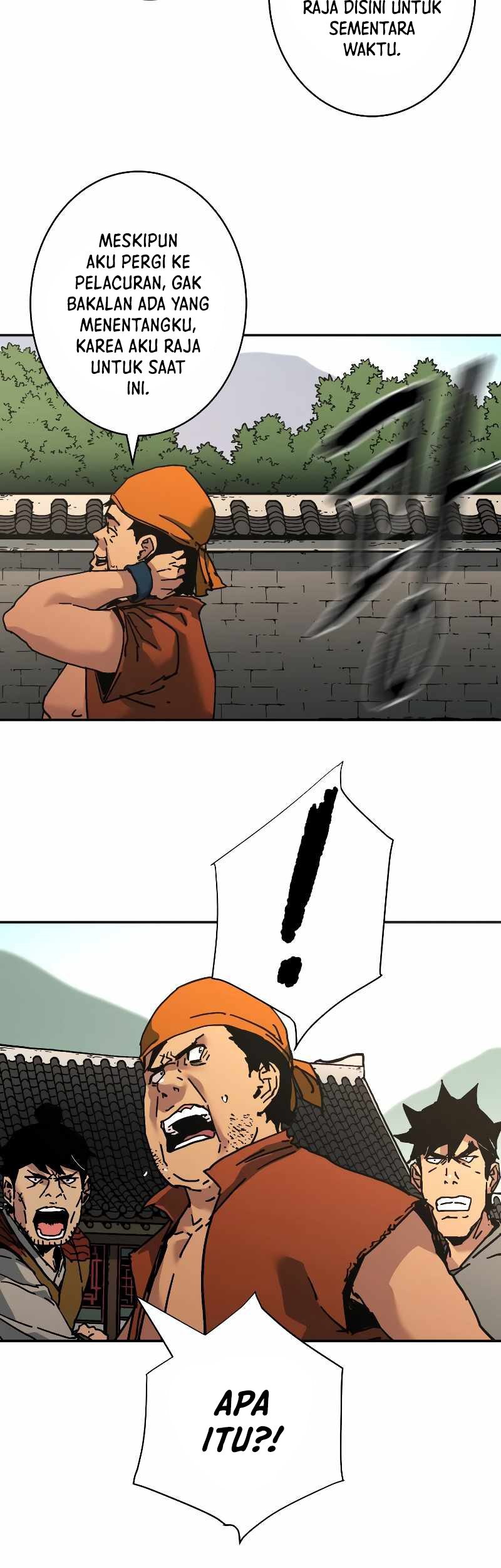 Peerless Dad Chapter 233 Gambar 20