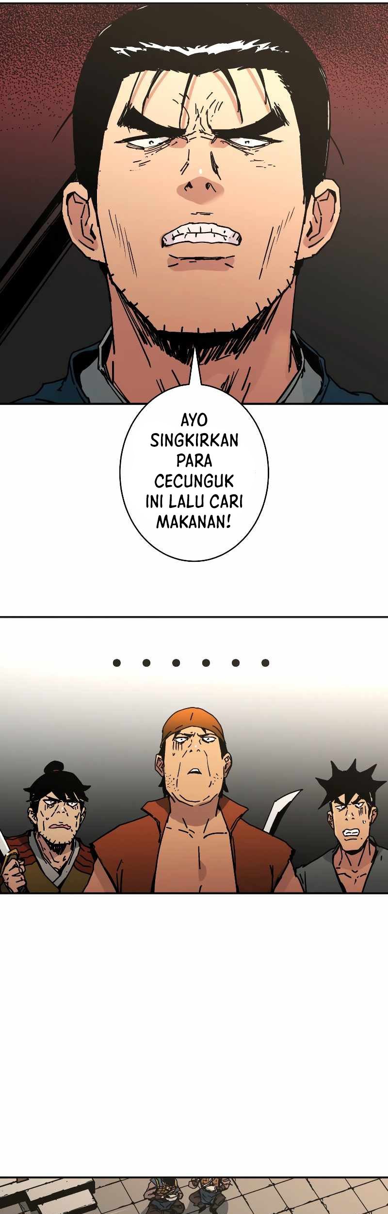 Peerless Dad Chapter 233 Gambar 23