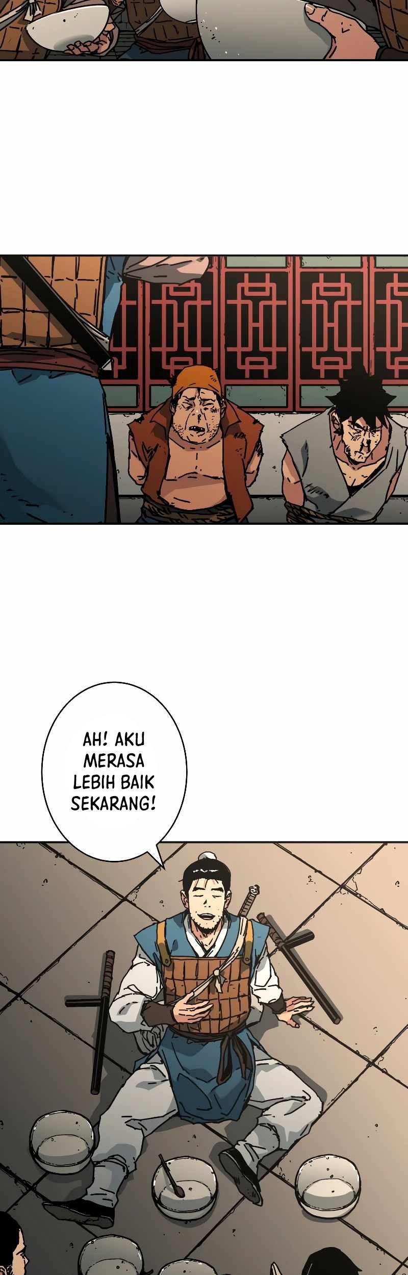 Peerless Dad Chapter 233 Gambar 25