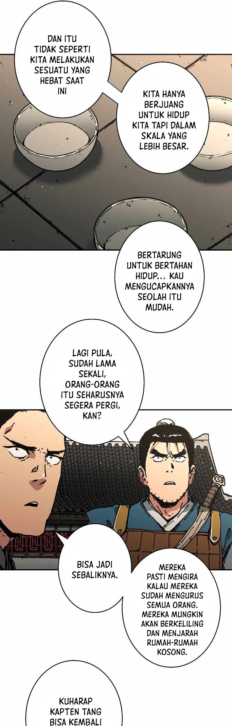 Peerless Dad Chapter 233 Gambar 29