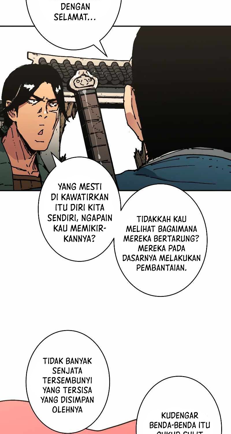 Peerless Dad Chapter 233 Gambar 30