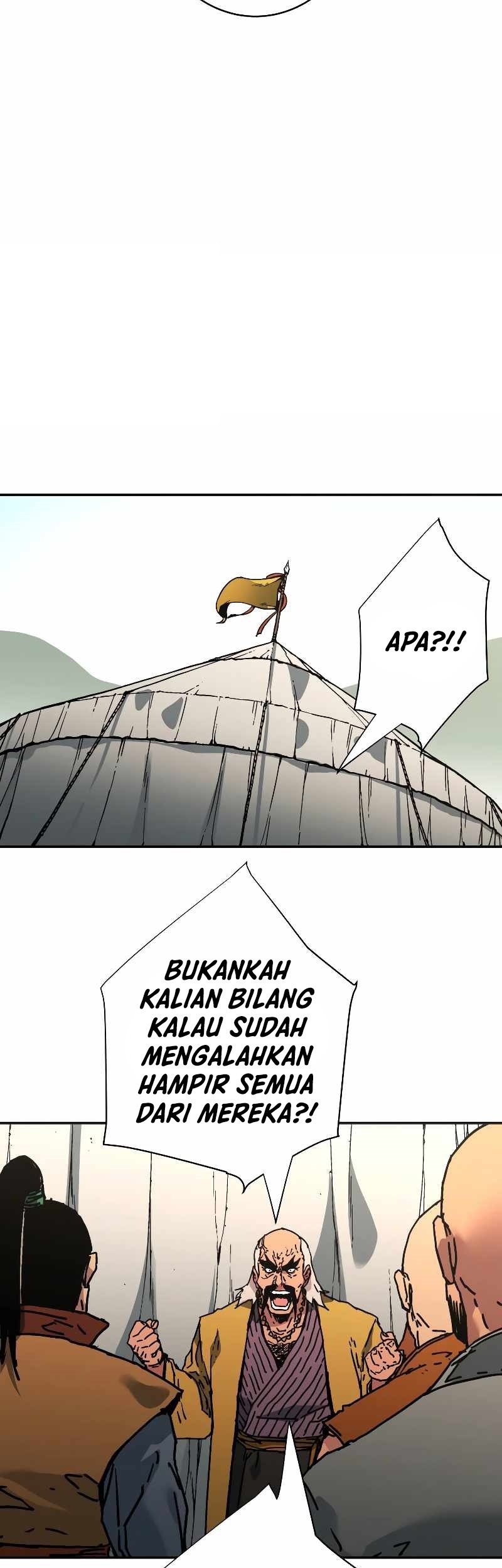 Peerless Dad Chapter 233 Gambar 33