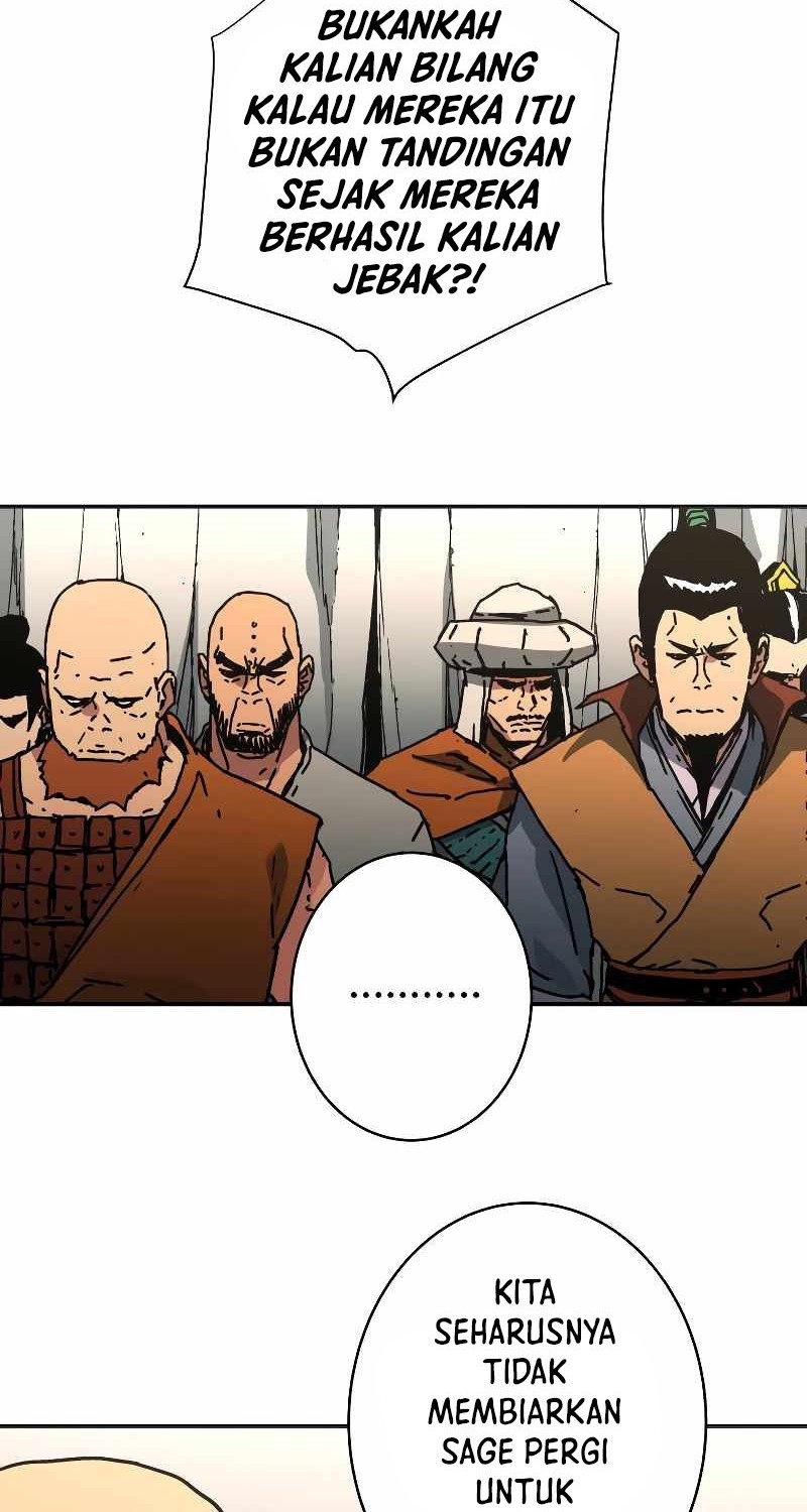 Peerless Dad Chapter 233 Gambar 34