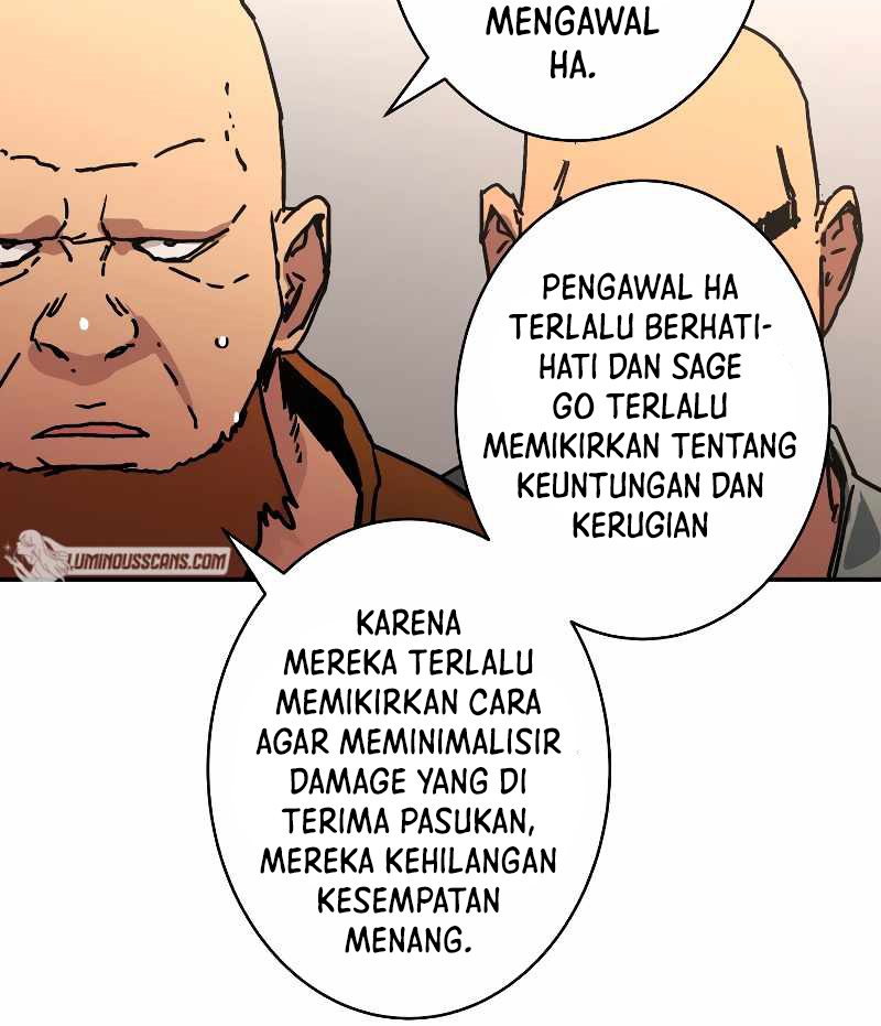 Peerless Dad Chapter 233 Gambar 35