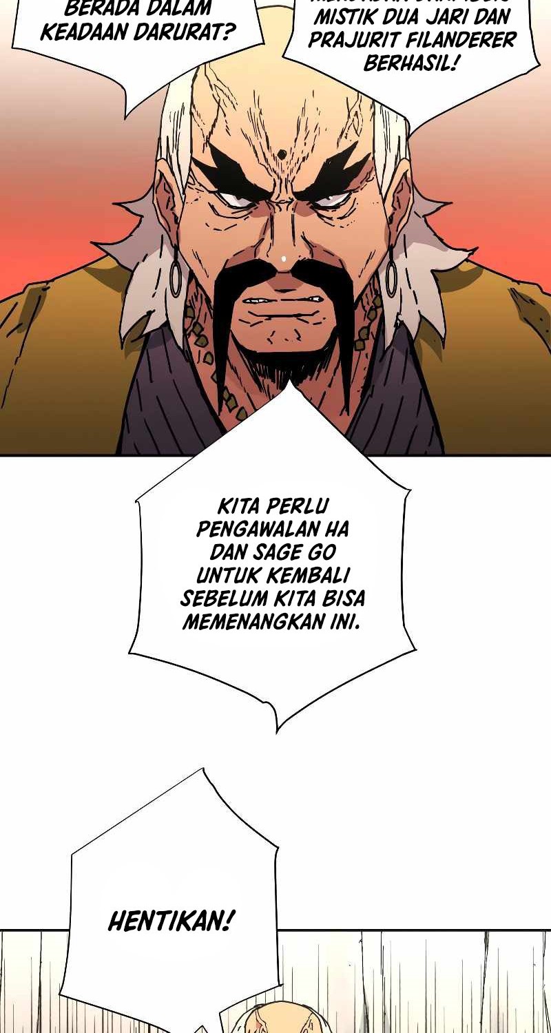 Peerless Dad Chapter 233 Gambar 37