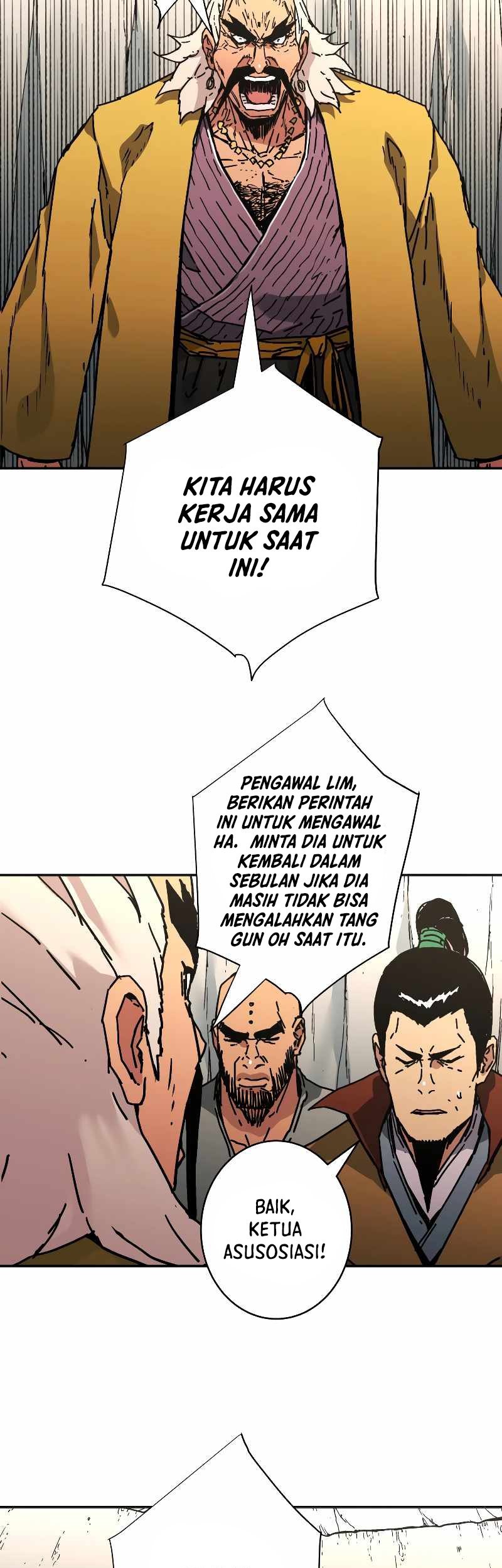Peerless Dad Chapter 233 Gambar 38