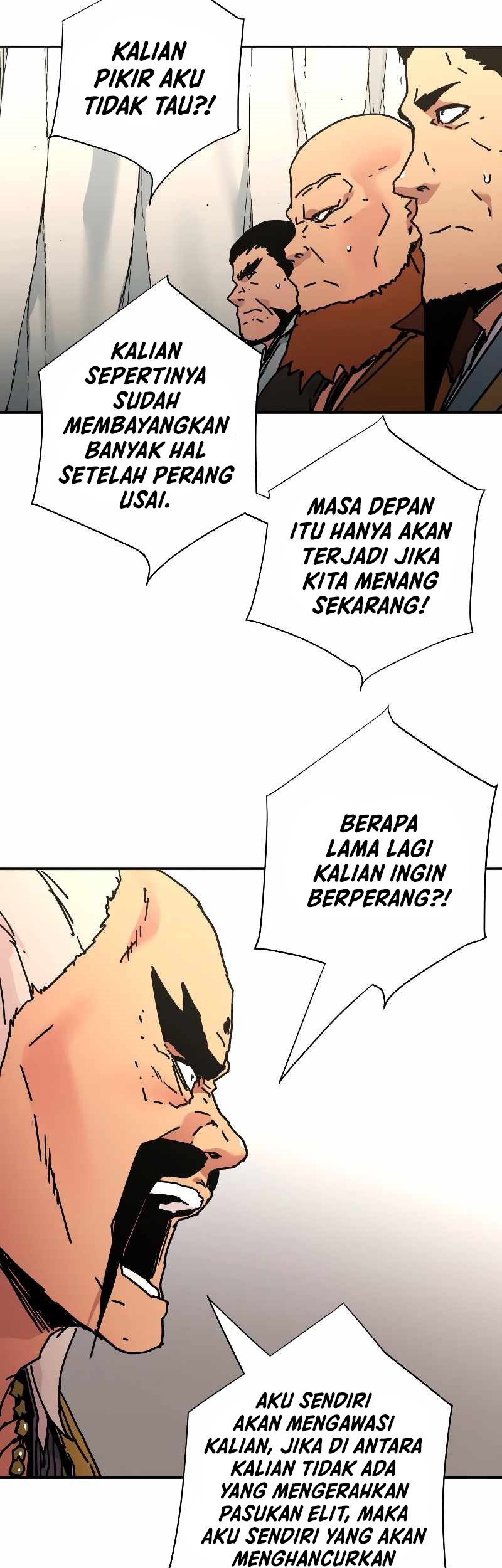 Peerless Dad Chapter 233 Gambar 40
