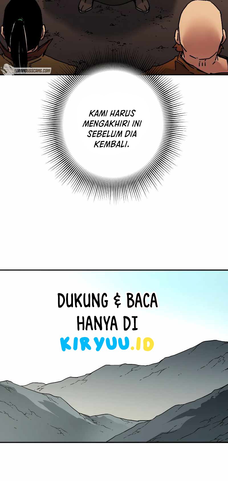 Peerless Dad Chapter 233 Gambar 42