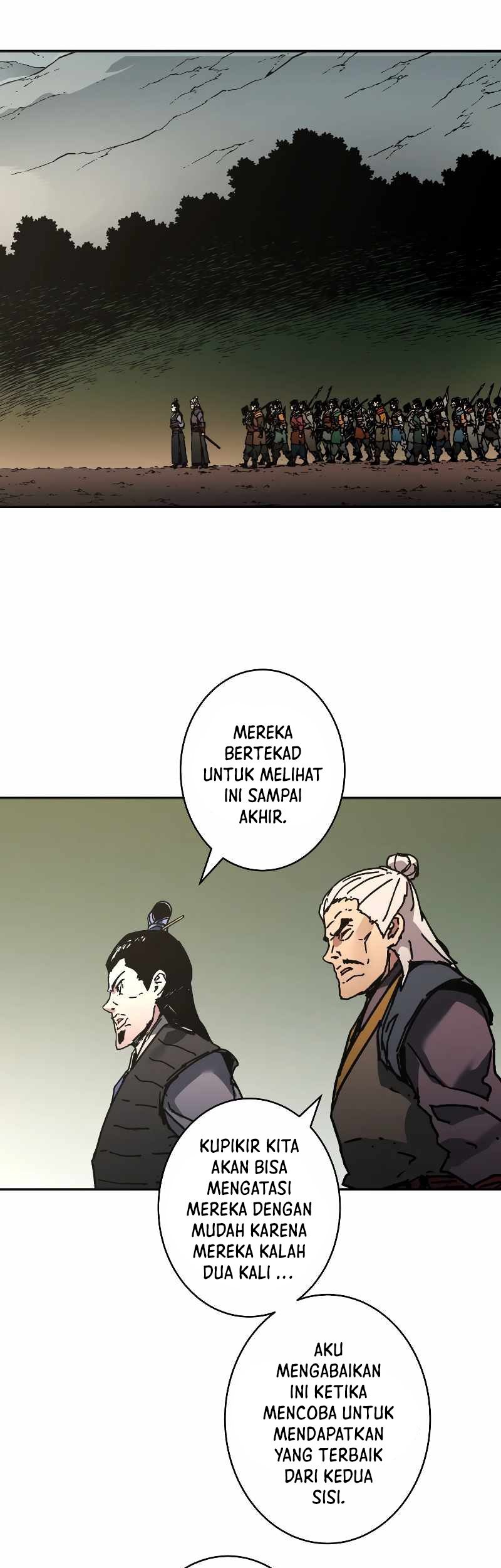 Peerless Dad Chapter 233 Gambar 43