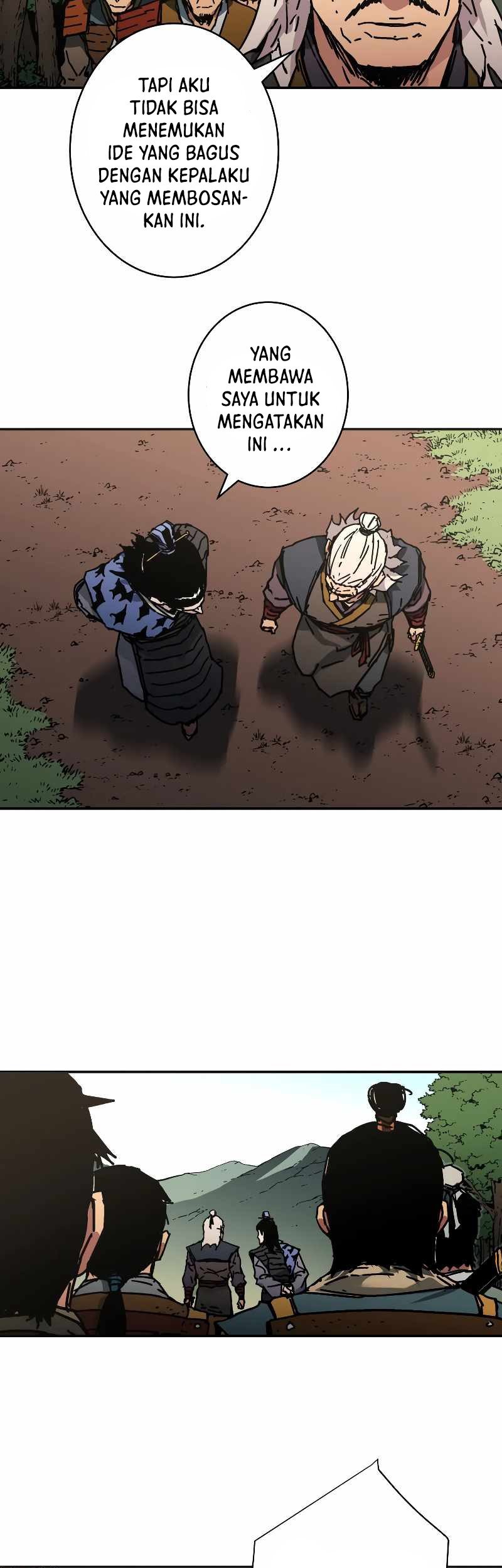 Peerless Dad Chapter 233 Gambar 45