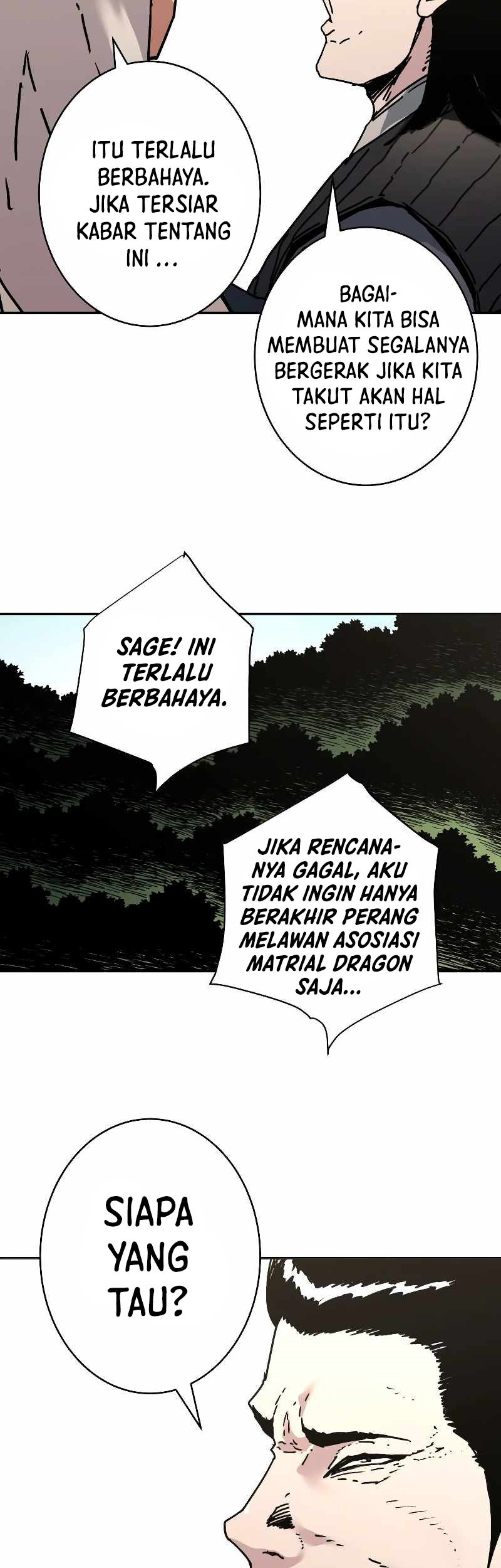 Peerless Dad Chapter 233 Gambar 47