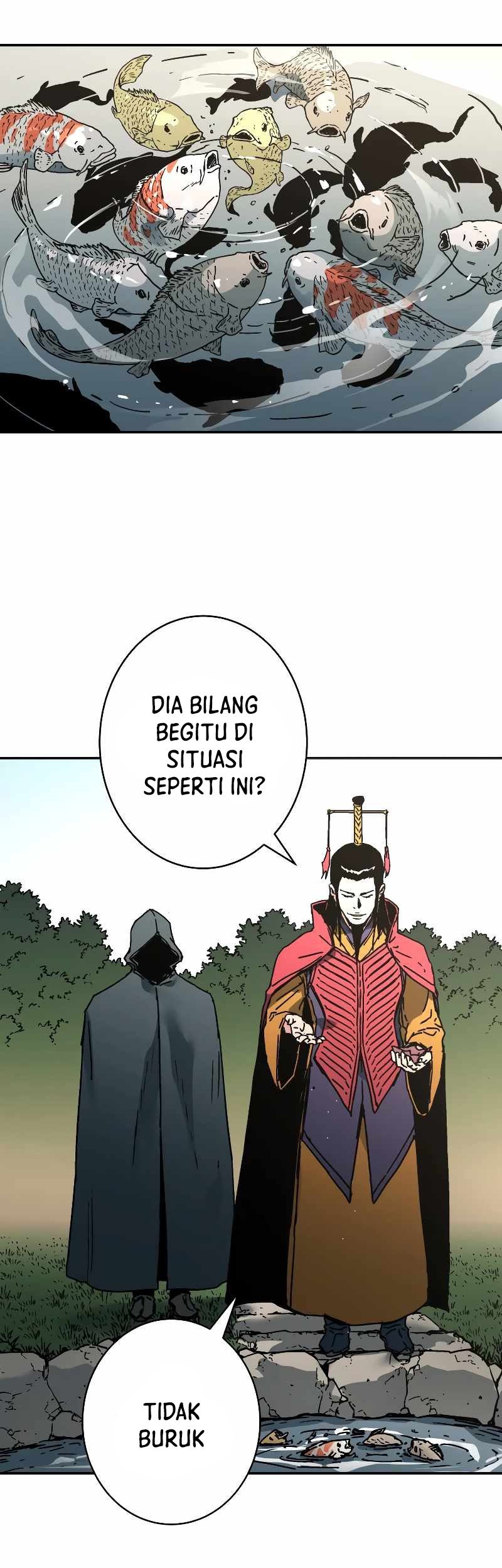 Peerless Dad Chapter 233 Gambar 50