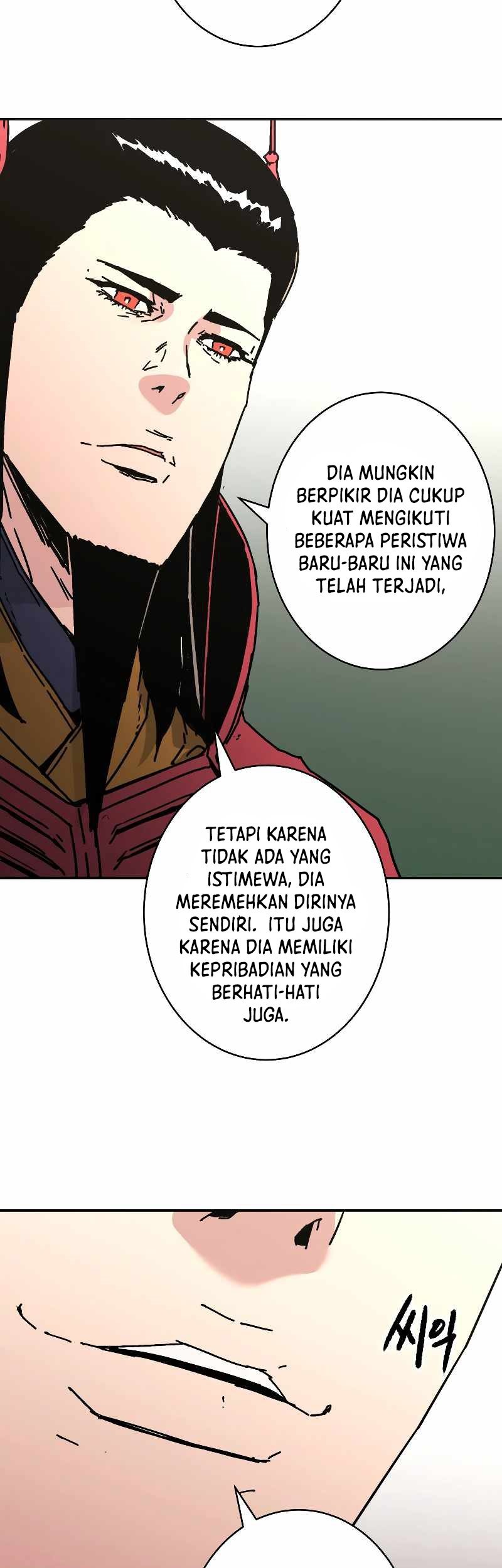 Peerless Dad Chapter 233 Gambar 54