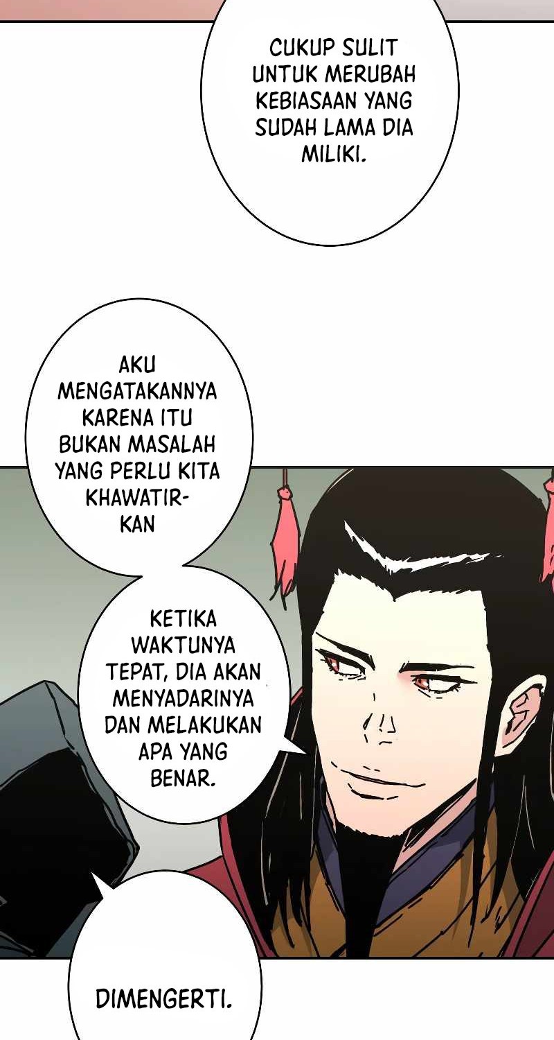Peerless Dad Chapter 233 Gambar 55