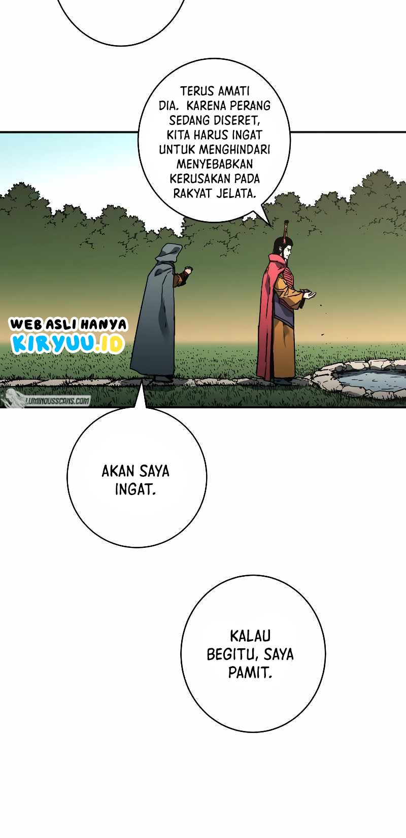 Peerless Dad Chapter 233 Gambar 56