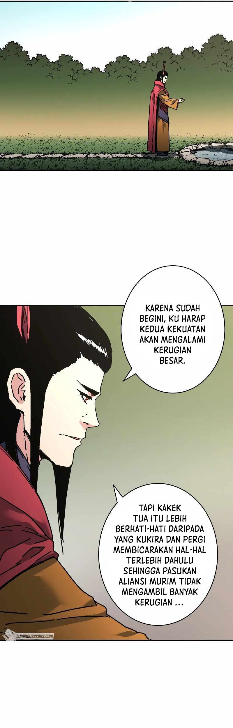 Peerless Dad Chapter 233 Gambar 57