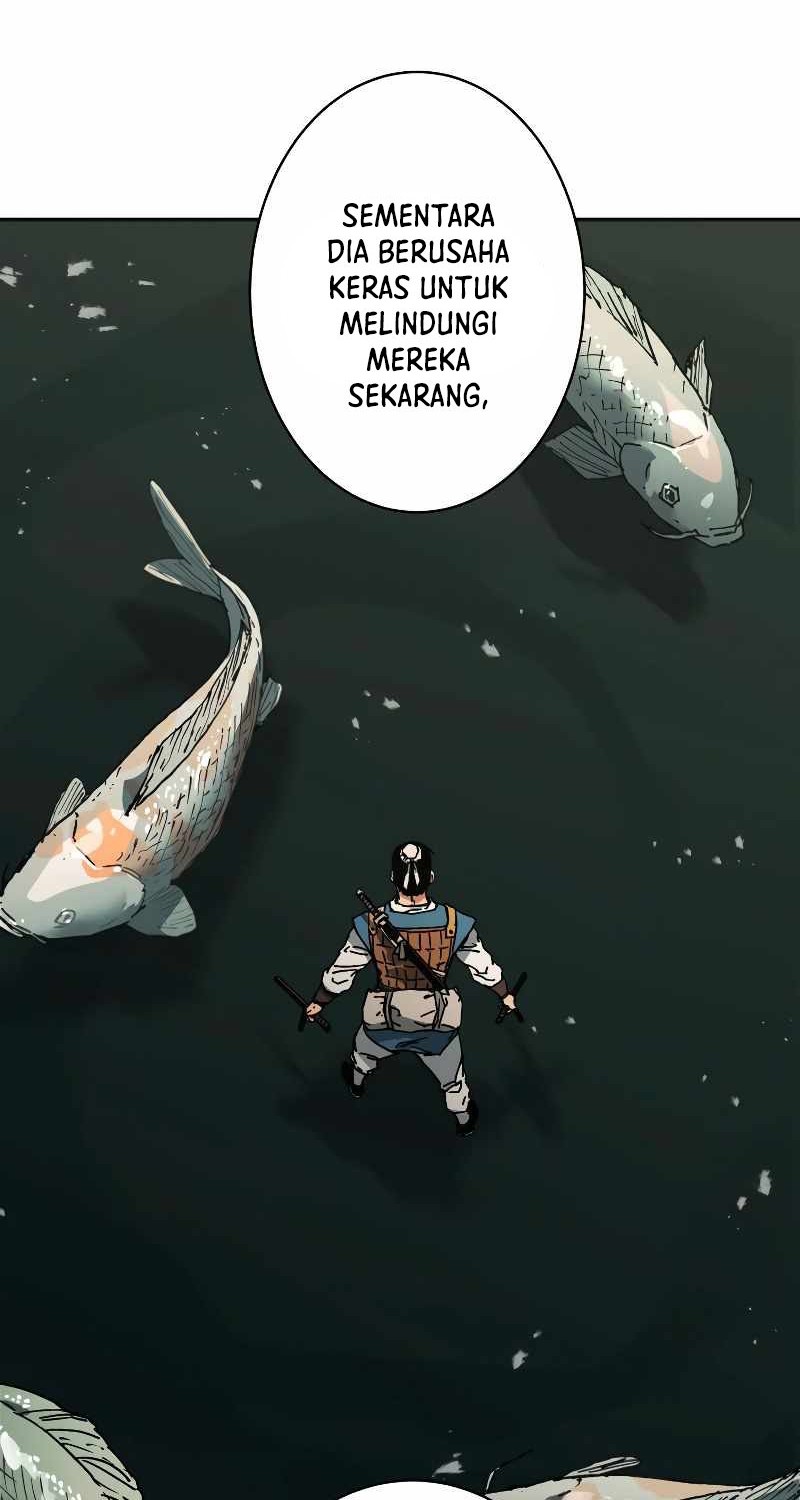 Peerless Dad Chapter 233 Gambar 58