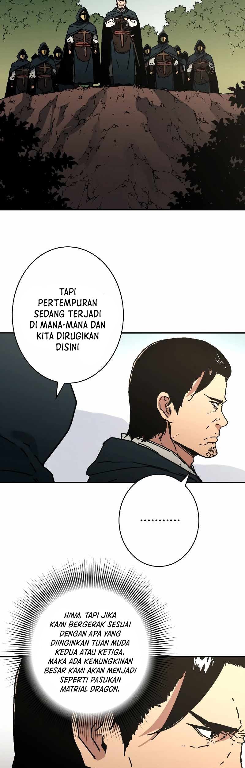 Peerless Dad Chapter 233 Gambar 4
