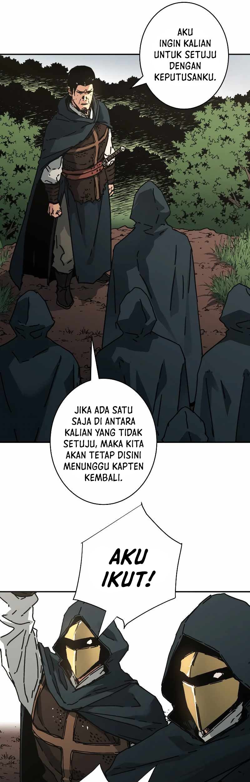 Peerless Dad Chapter 233 Gambar 9