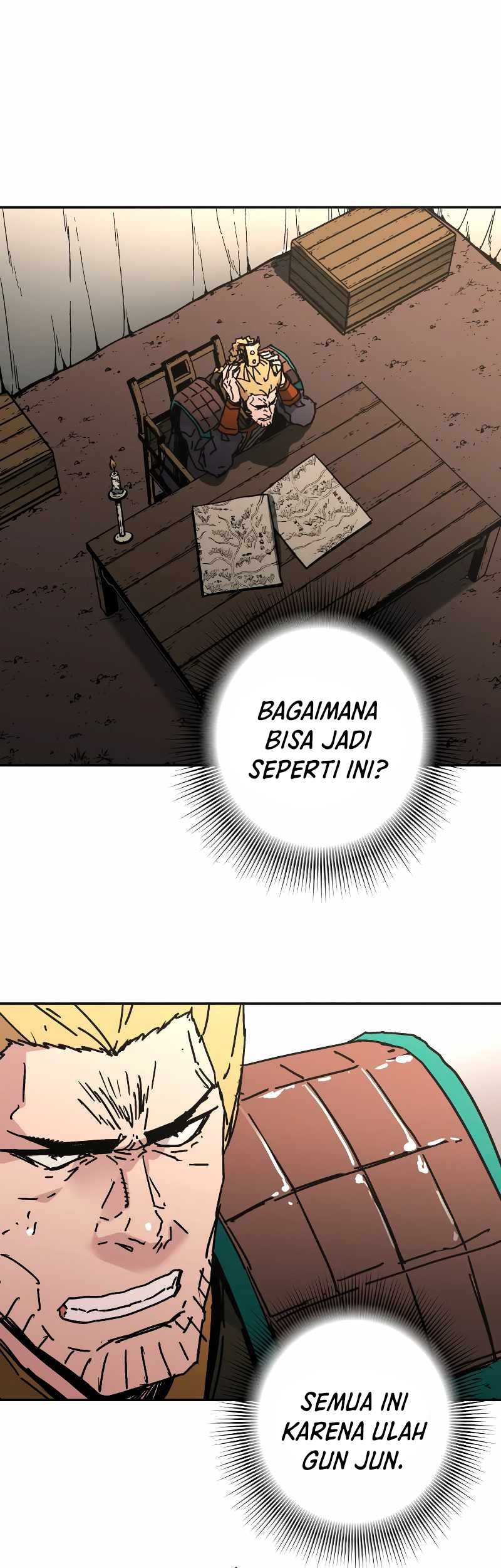 Peerless Dad Chapter 233 Gambar 13