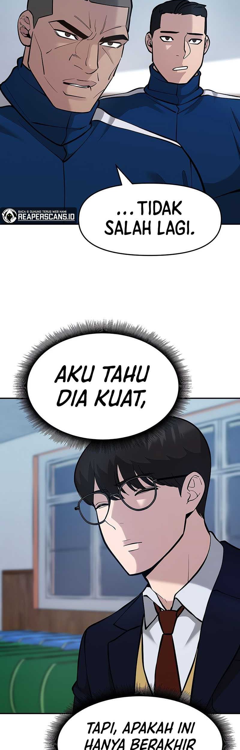 The Bully In Charge Chapter 31 Gambar 66