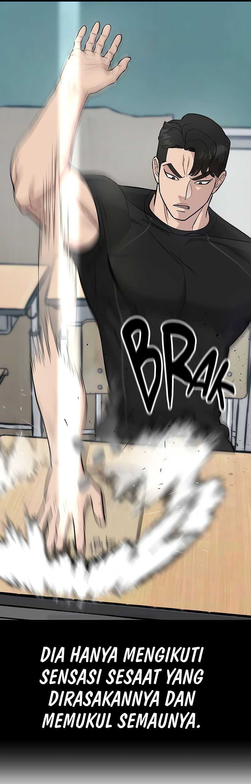 The Bully In Charge Chapter 31 Gambar 80