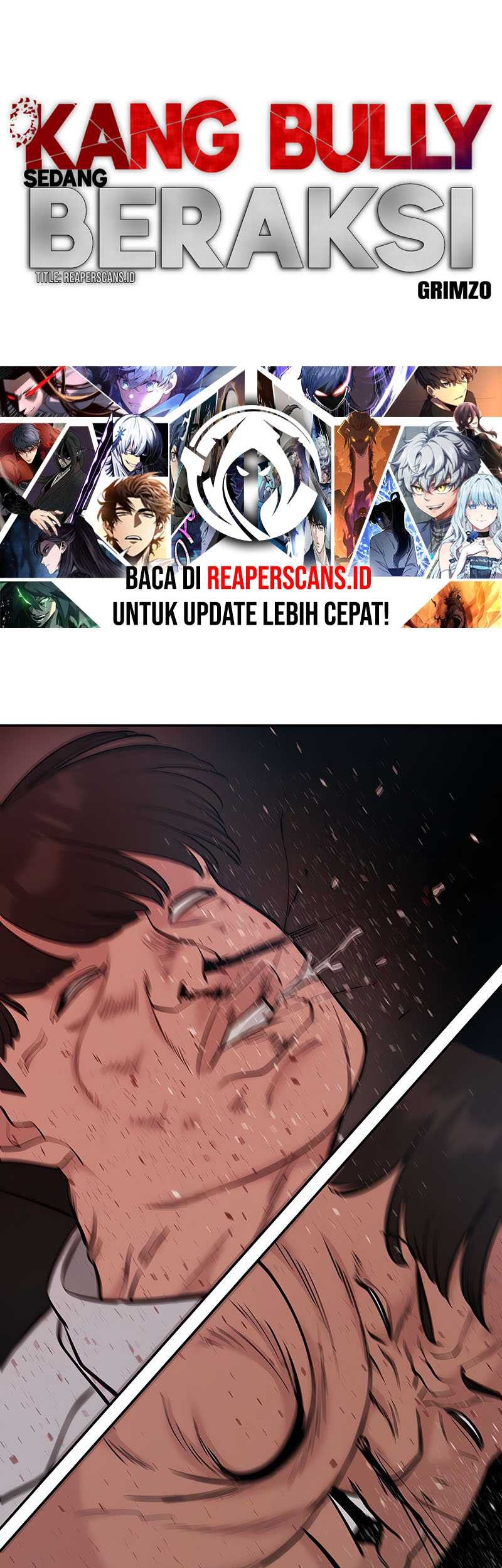 Baca Manhwa The Bully In Charge Chapter 31 Gambar 2