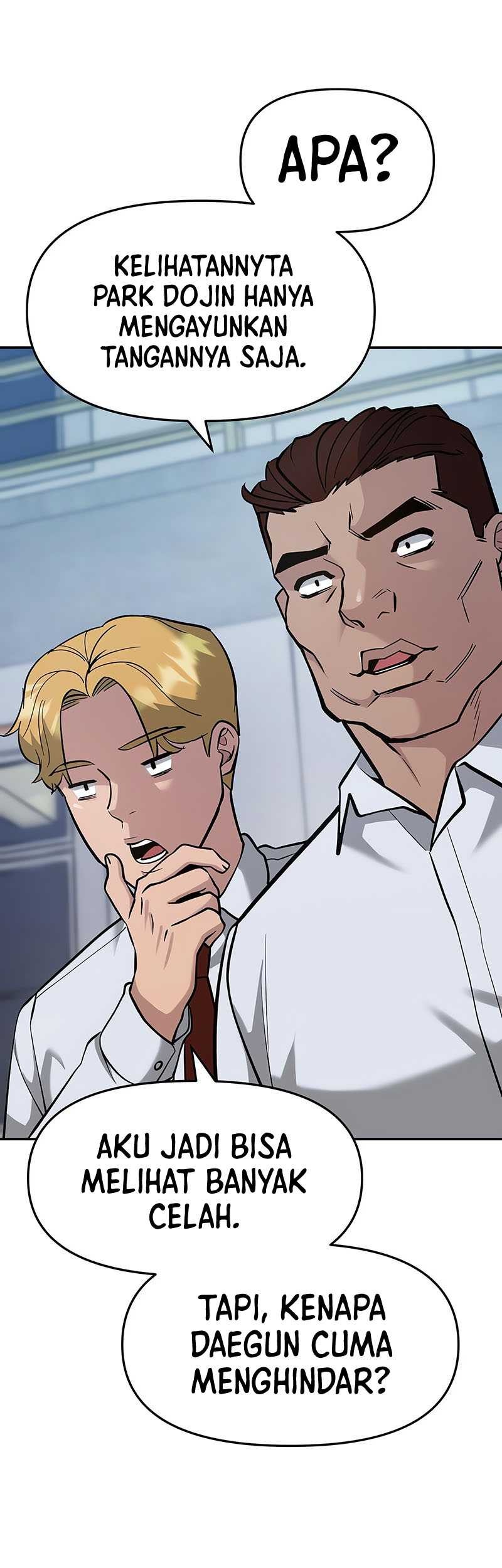 The Bully In Charge Chapter 31 Gambar 22