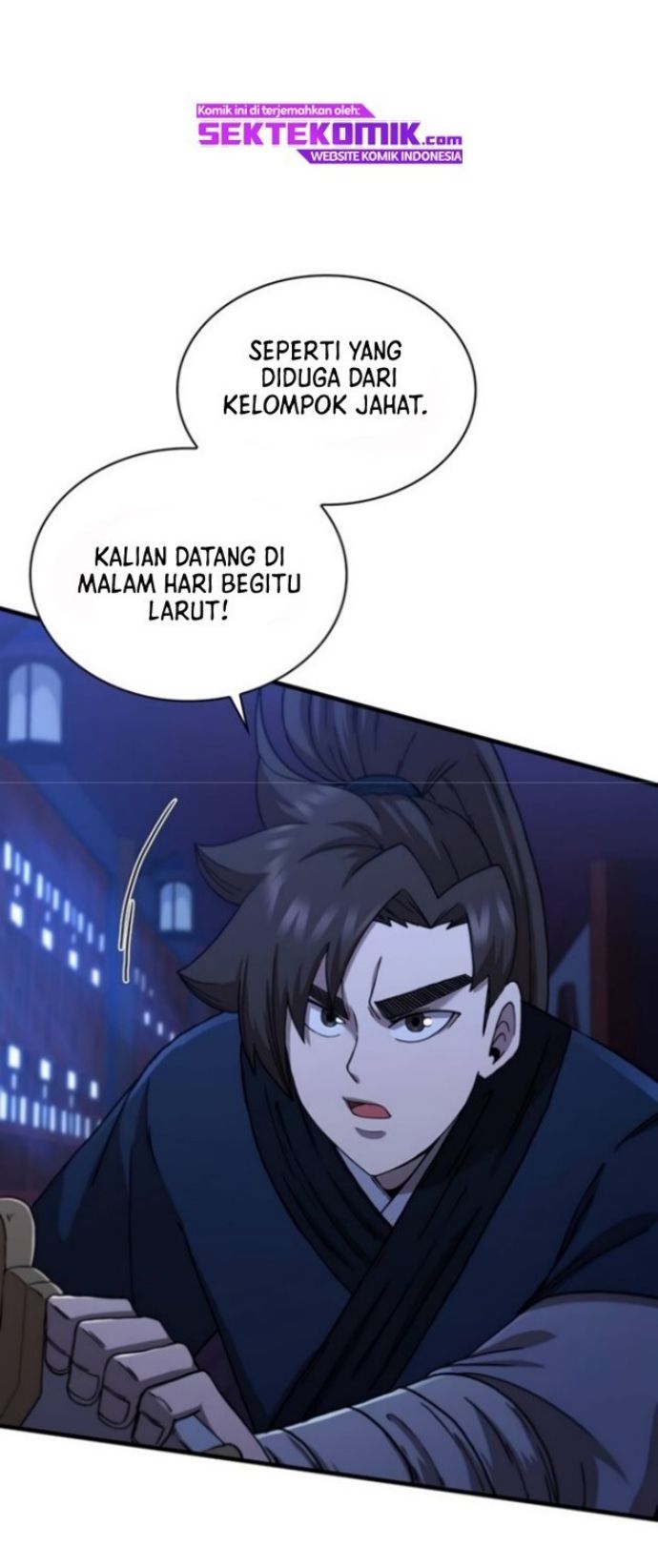 Sinsu Jeil Sword Chapter 83 Gambar 13