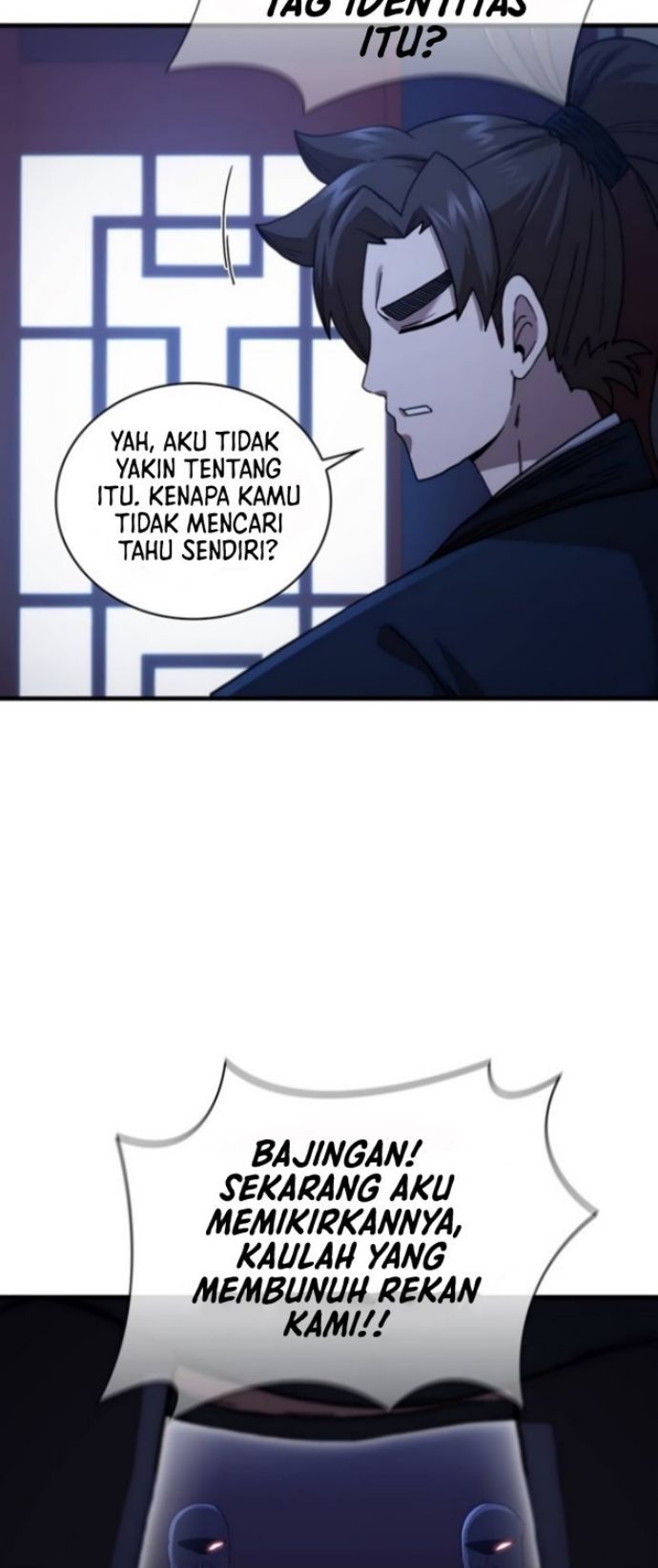 Sinsu Jeil Sword Chapter 83 Gambar 18