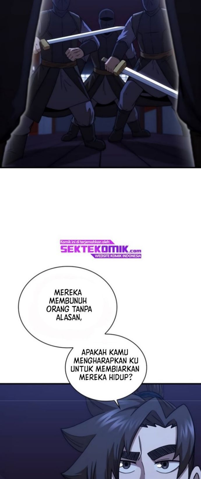 Sinsu Jeil Sword Chapter 83 Gambar 19