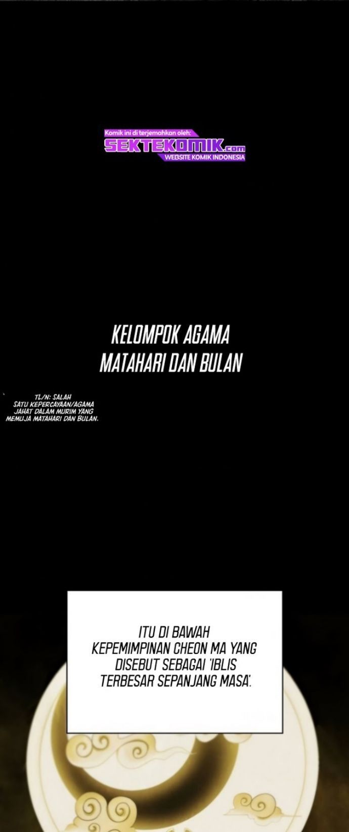 Baca Manhwa Sinsu Jeil Sword Chapter 83 Gambar 2
