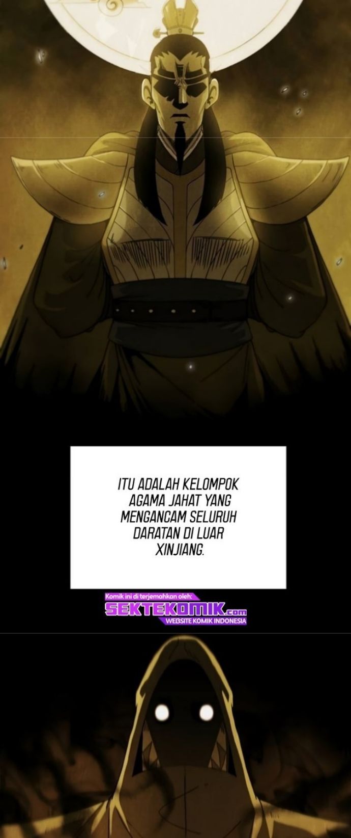 Sinsu Jeil Sword Chapter 83 Gambar 3