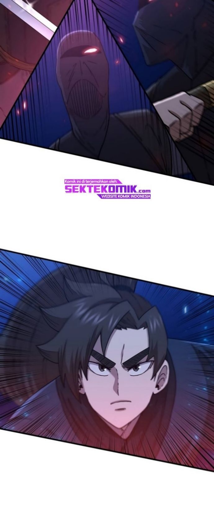 Sinsu Jeil Sword Chapter 83 Gambar 33