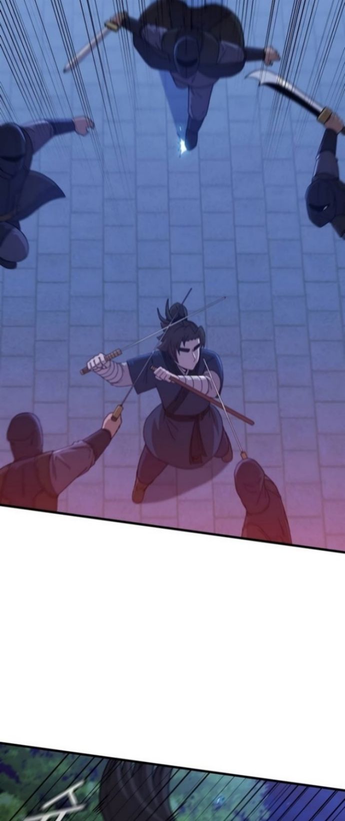 Sinsu Jeil Sword Chapter 83 Gambar 35
