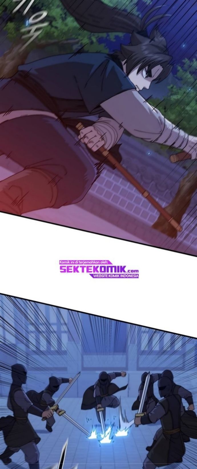 Sinsu Jeil Sword Chapter 83 Gambar 36