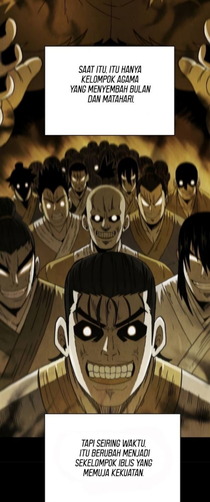 Sinsu Jeil Sword Chapter 83 Gambar 4