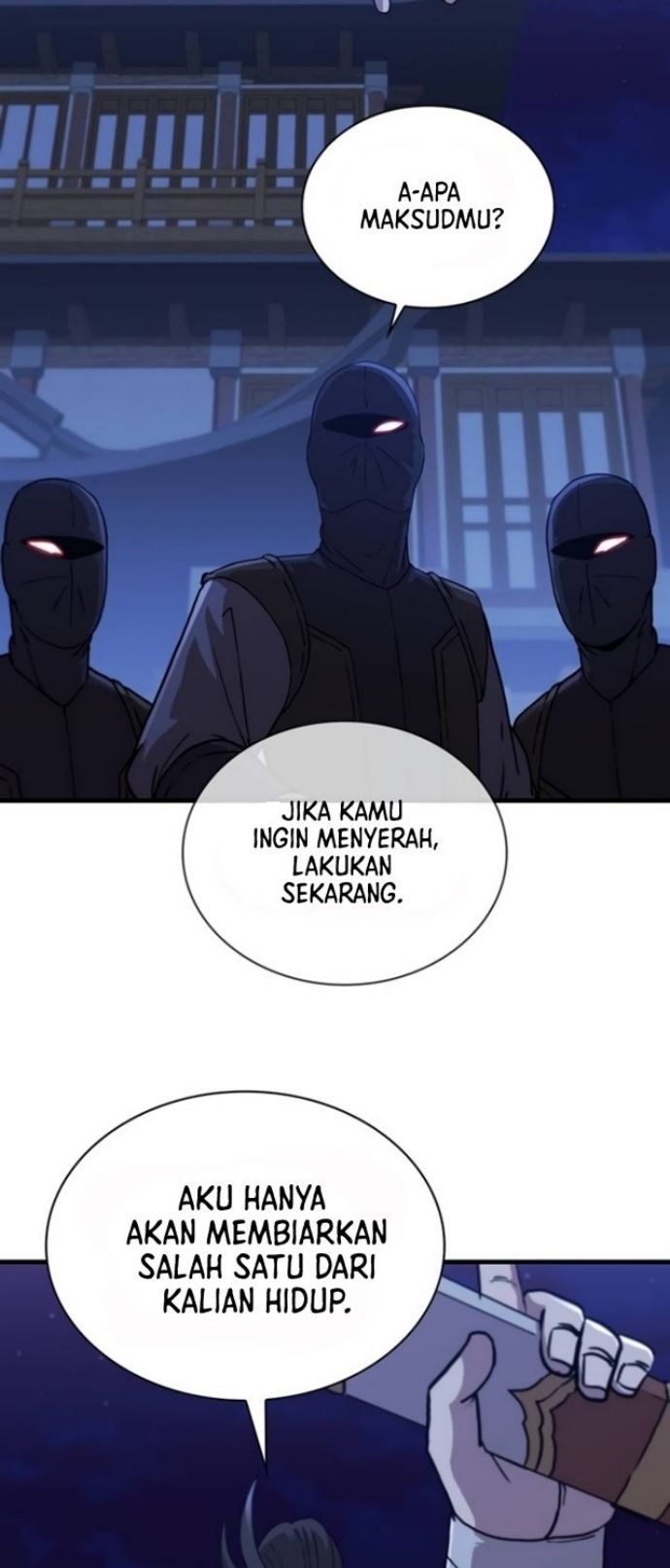 Sinsu Jeil Sword Chapter 83 Gambar 44