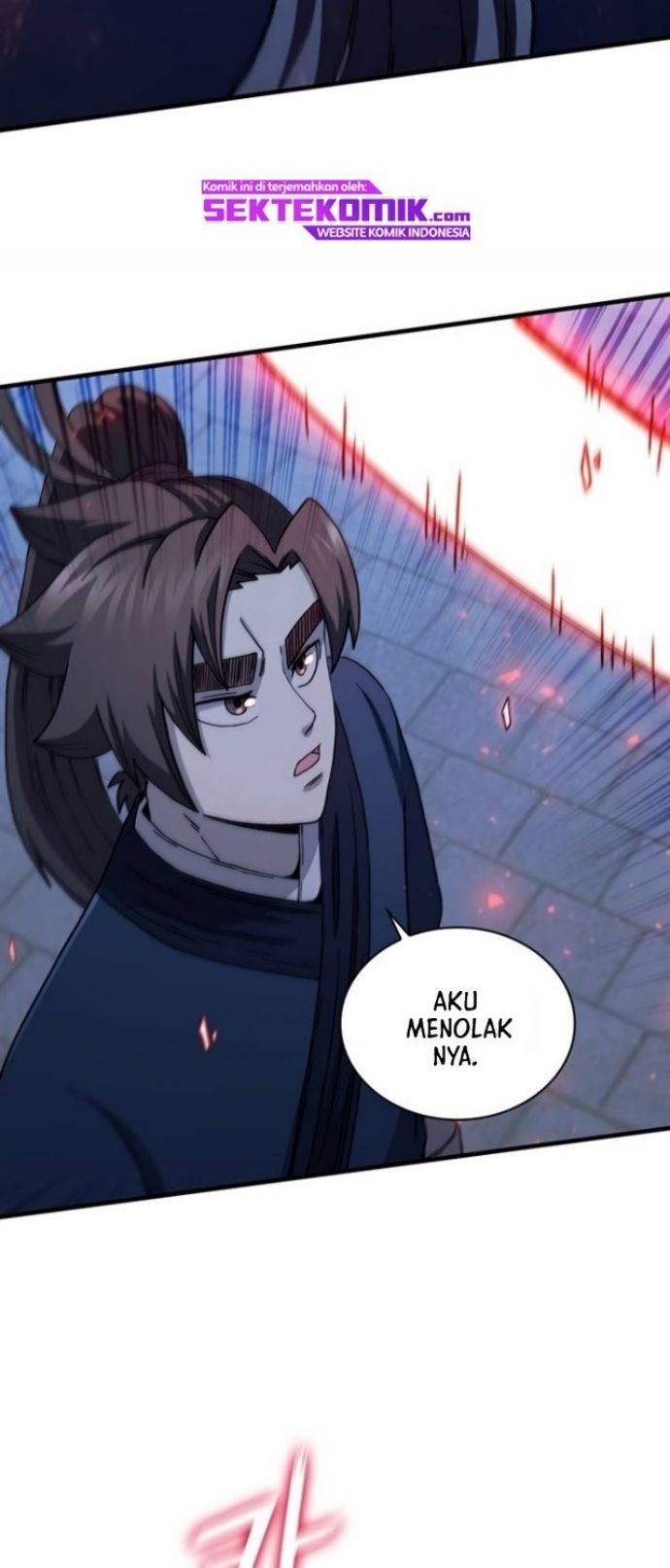 Sinsu Jeil Sword Chapter 83 Gambar 51