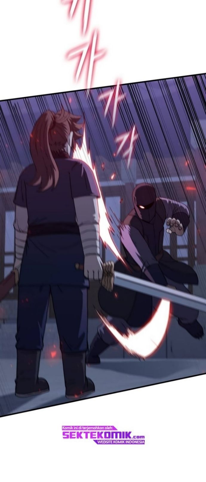 Sinsu Jeil Sword Chapter 83 Gambar 52