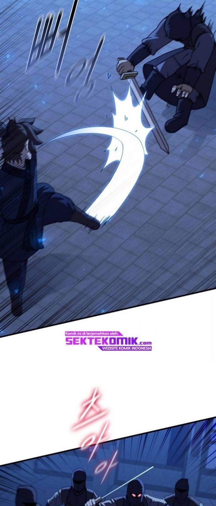Sinsu Jeil Sword Chapter 83 Gambar 54