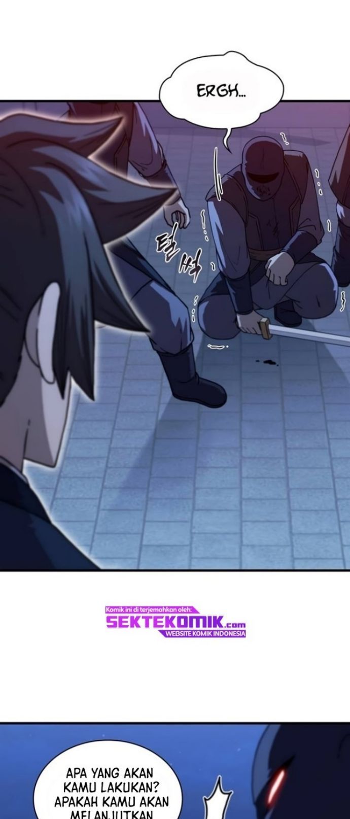 Sinsu Jeil Sword Chapter 83 Gambar 57