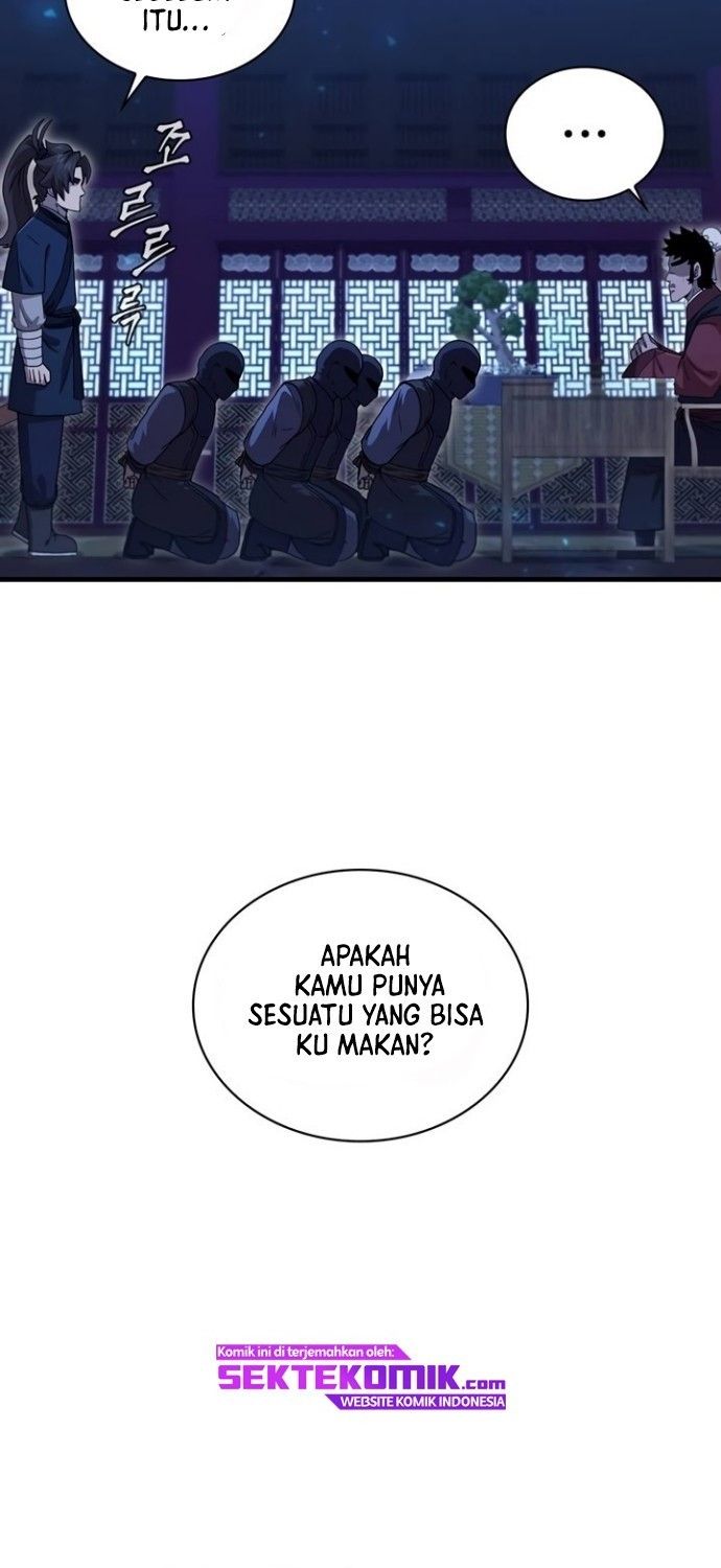 Sinsu Jeil Sword Chapter 83 Gambar 64
